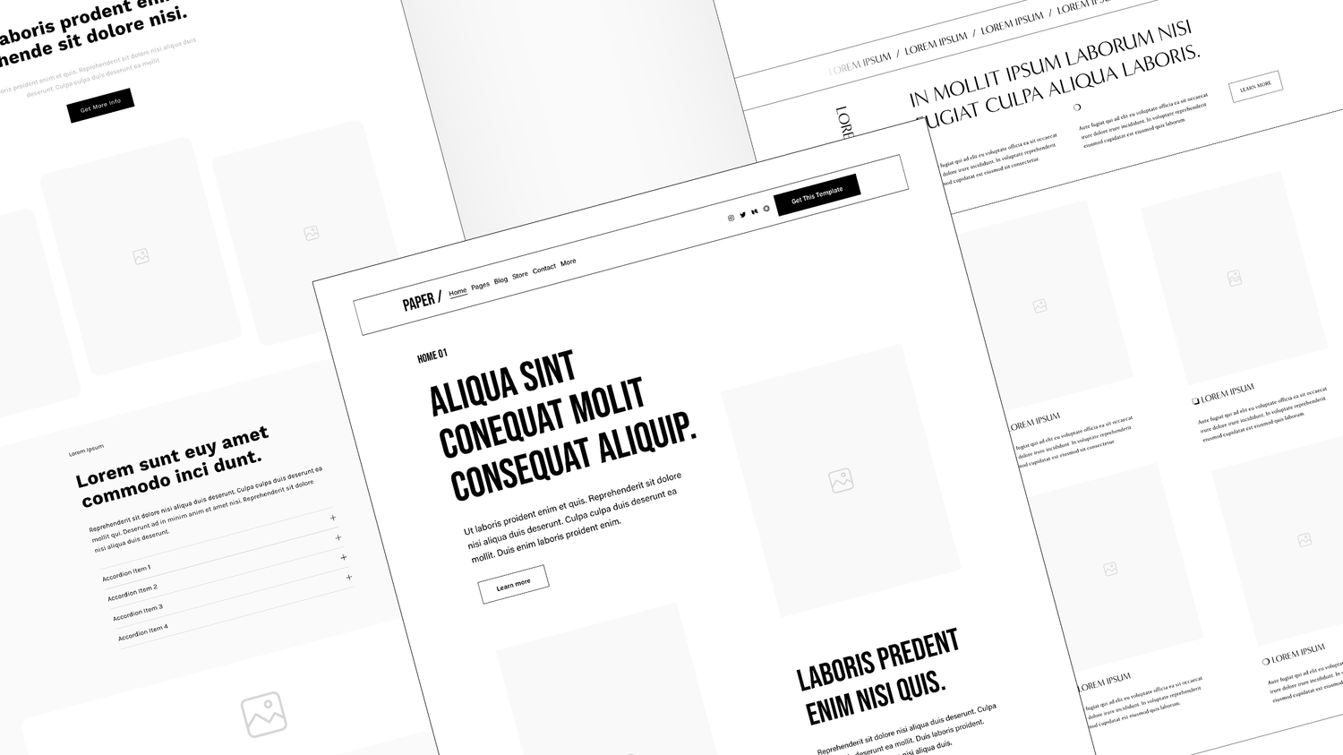 Tilt Template thumbnail