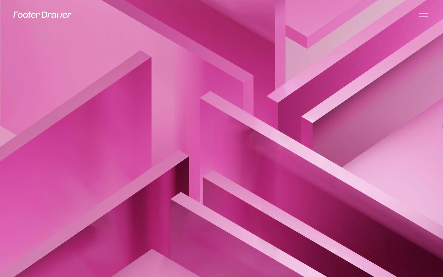 Footer Drawer thumbnail