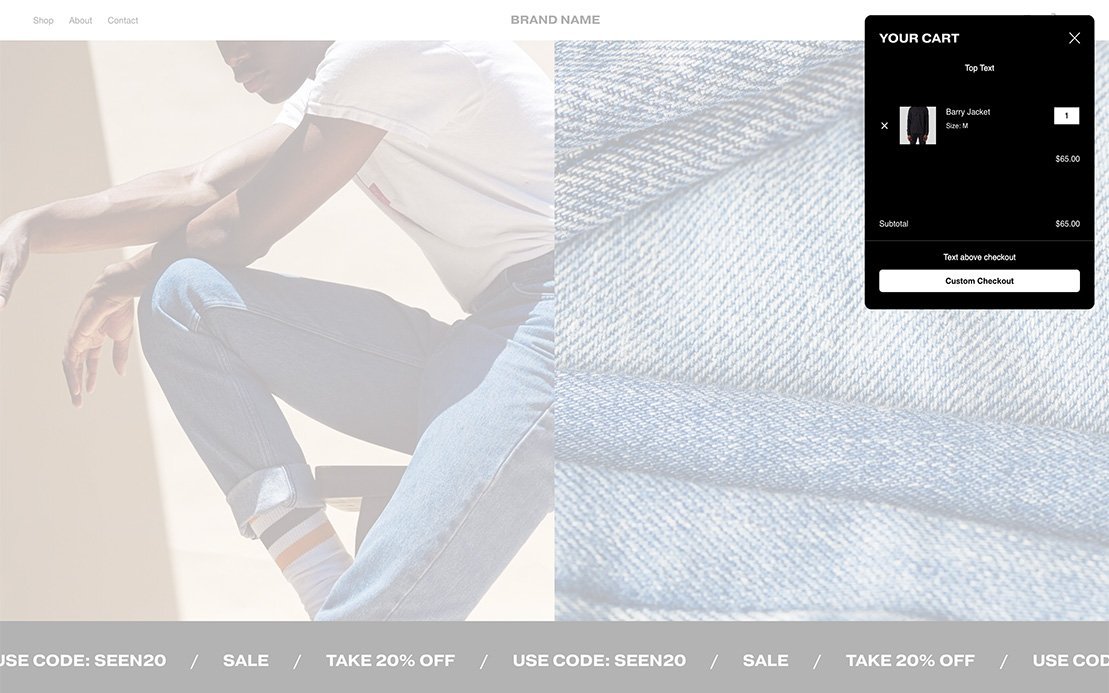 Banner Page Transition thumbnail