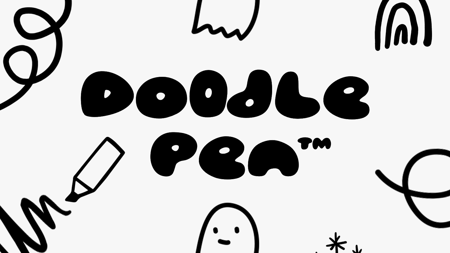 Doodle Pen™️ by Ghost